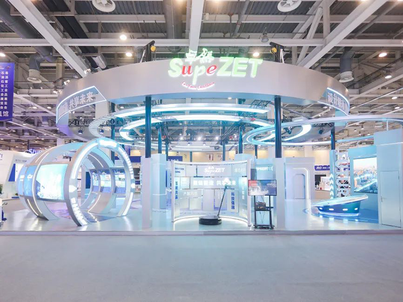 聚鏈智造 共享未來 | 2023年AG刮刮樂·易派客工業品展圓滿落幕