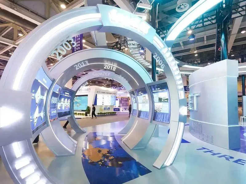 聚鏈智造 共享未來 | 2023年AG刮刮樂·易派客工業品展圓滿落幕