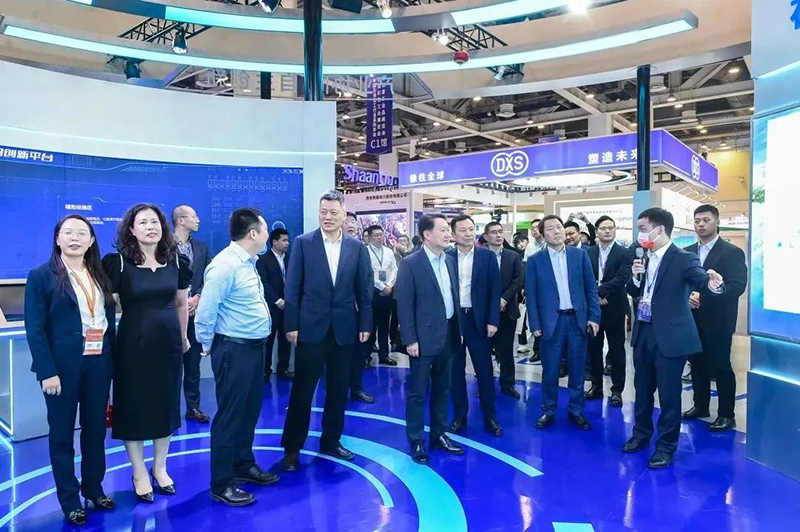 聚鏈智造 共享未來 | 2023年AG刮刮樂·易派客工業品展圓滿落幕