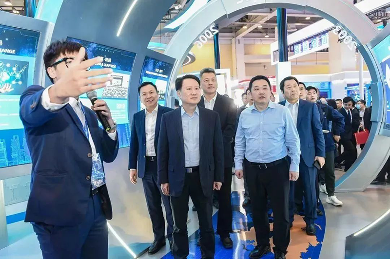 聚鏈智造 共享未來 | 2023年AG刮刮樂·易派客工業品展圓滿落幕