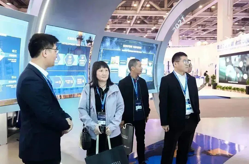 聚鏈智造 共享未來 | 2023年AG刮刮樂·易派客工業品展圓滿落幕