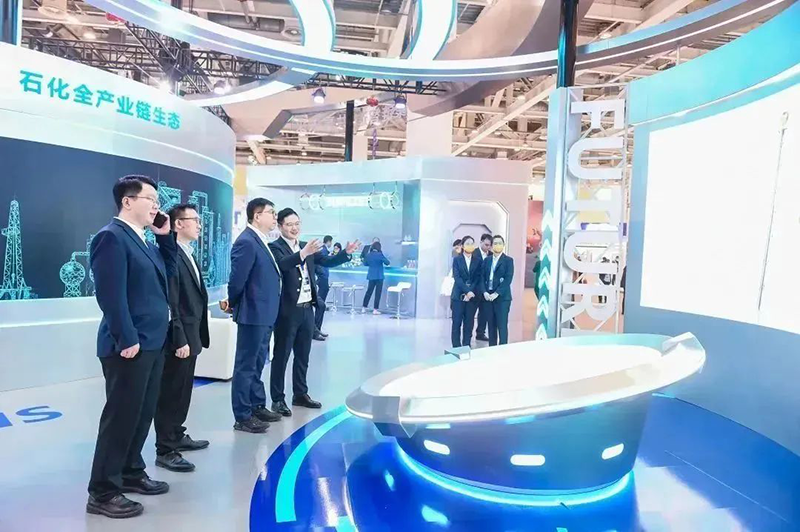 聚鏈智造 共享未來 | 2023年AG刮刮樂·易派客工業品展圓滿落幕