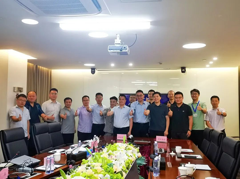 同頻共振 合作共贏 | AG刮刮樂股份與白云電氣簽訂戰略合作框架協議