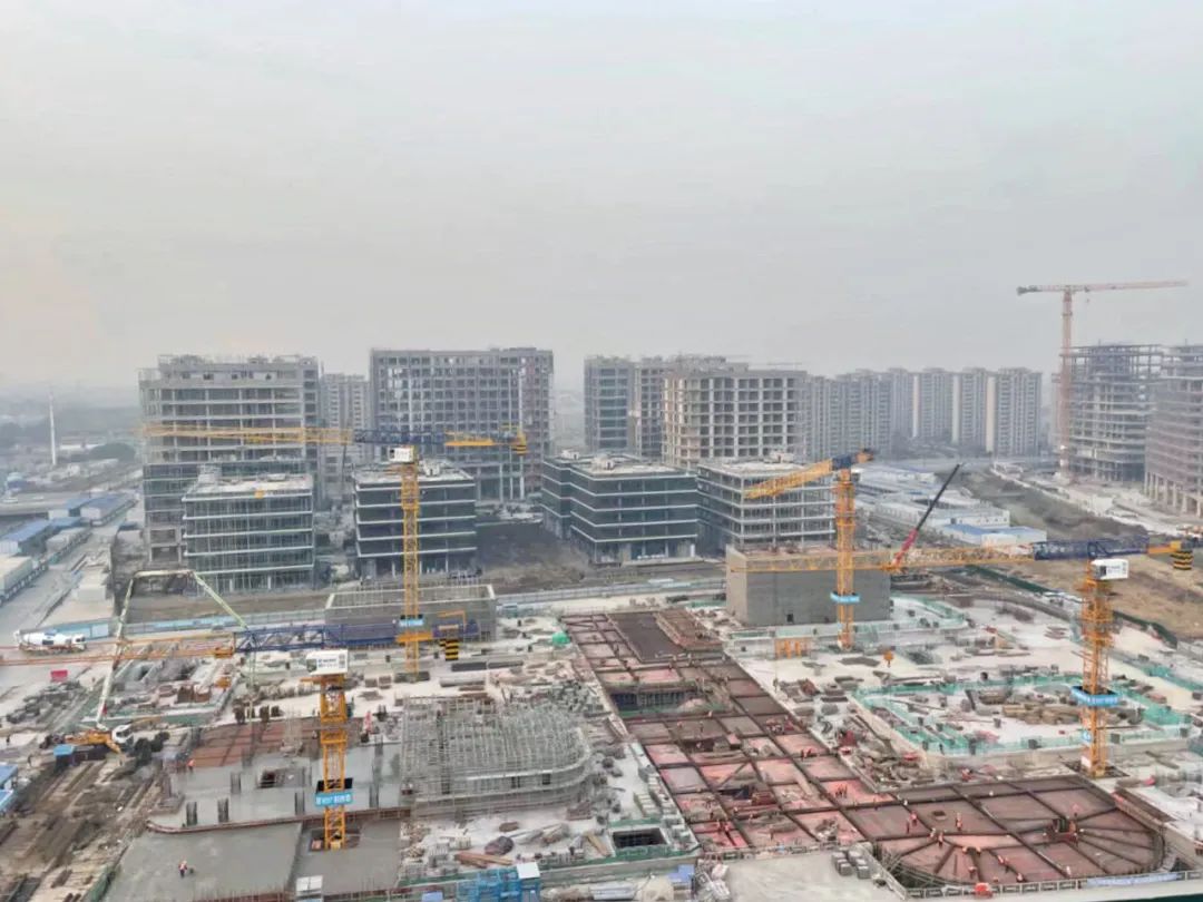 “大虹橋”區(qū)域內(nèi)，這個(gè)重大產(chǎn)業(yè)項(xiàng)目新年新進(jìn)展！