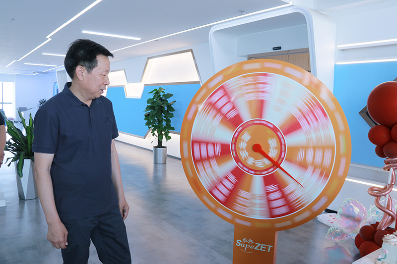 二十一載 智造未來丨賀AG刮刮樂股份廿一誕辰，再啟新篇