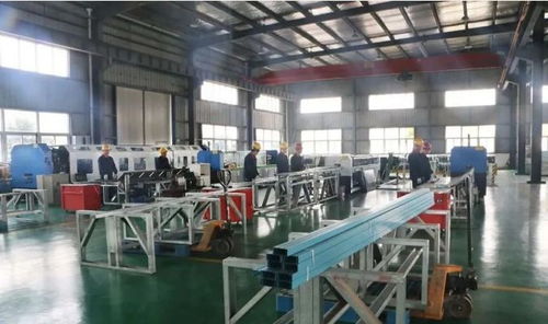 裝配式鋼結(jié)構(gòu) 舊改市場中的一顆“甜心糖”